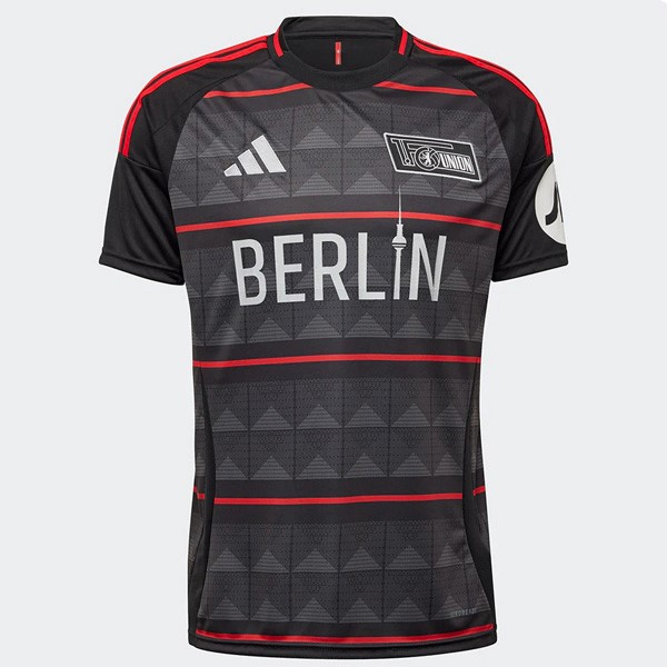 Tailandia Camiseta Union Berlin 2ª 2024/25